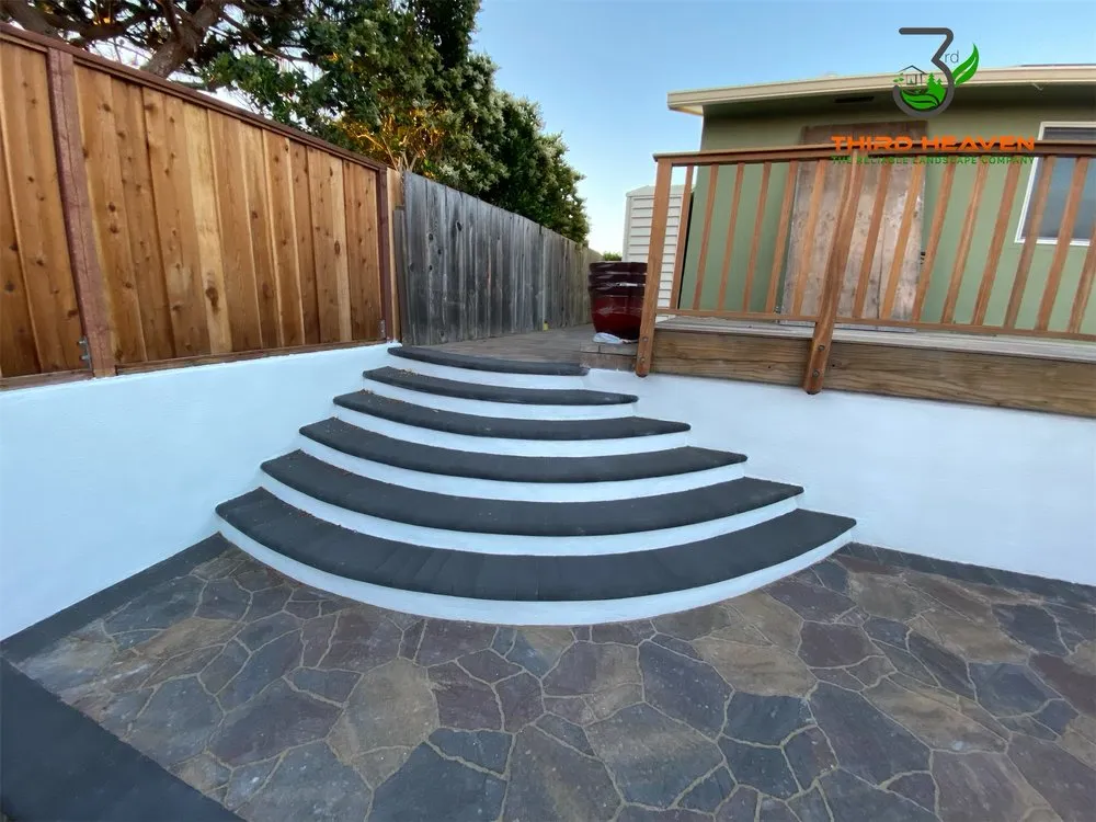 Expert yard cleanup service near you across Sand City, CA - Third Heaven Landscape