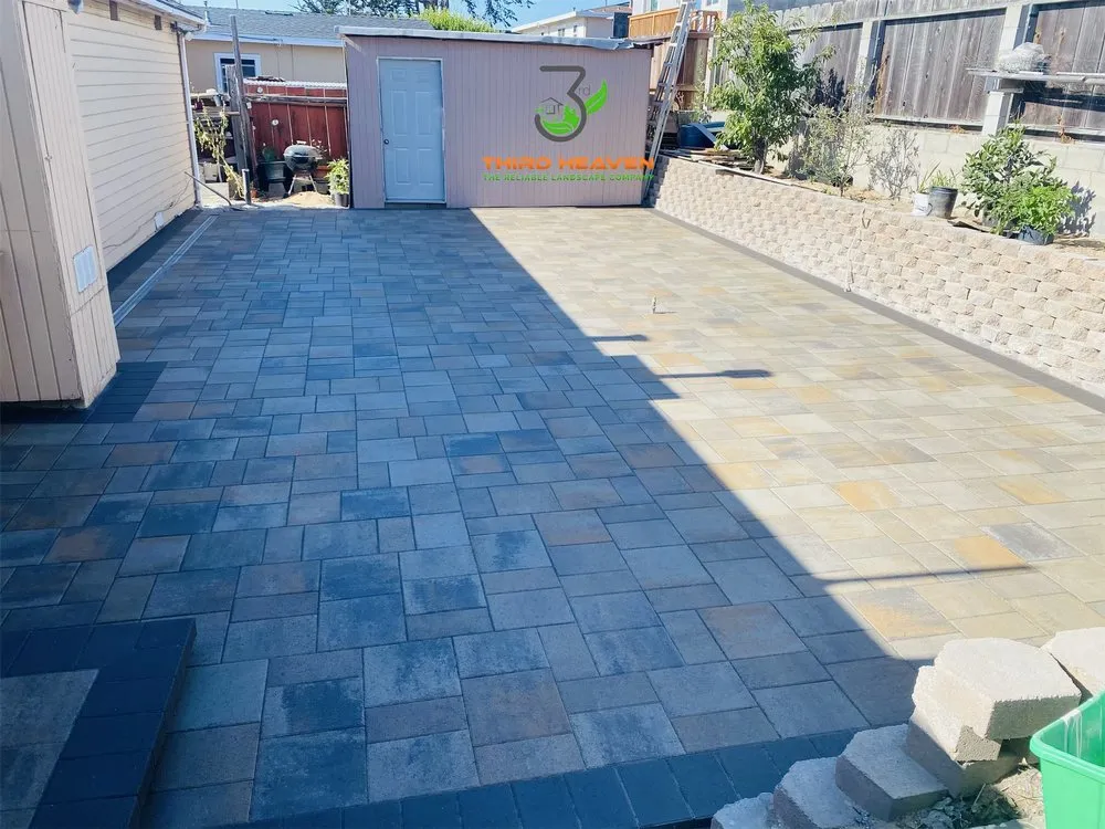 Expert lawn care service for residential properties across Sand City, CA - Third Heaven Landscape