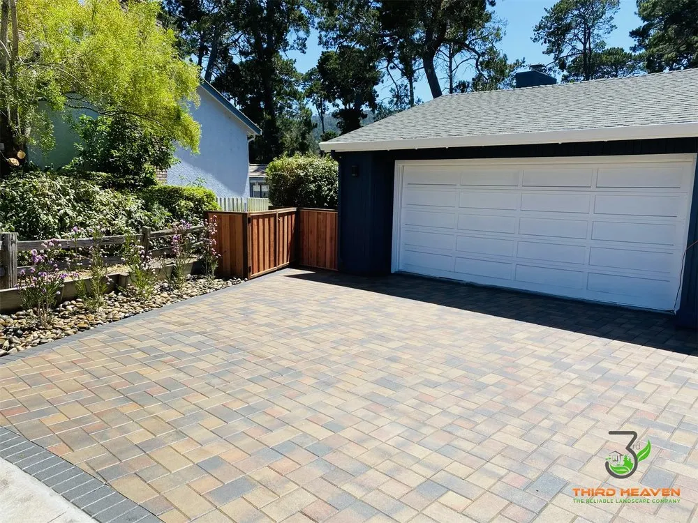 Reliable residential landscaping for homes in Sand City, CA by Third Heaven Landscape