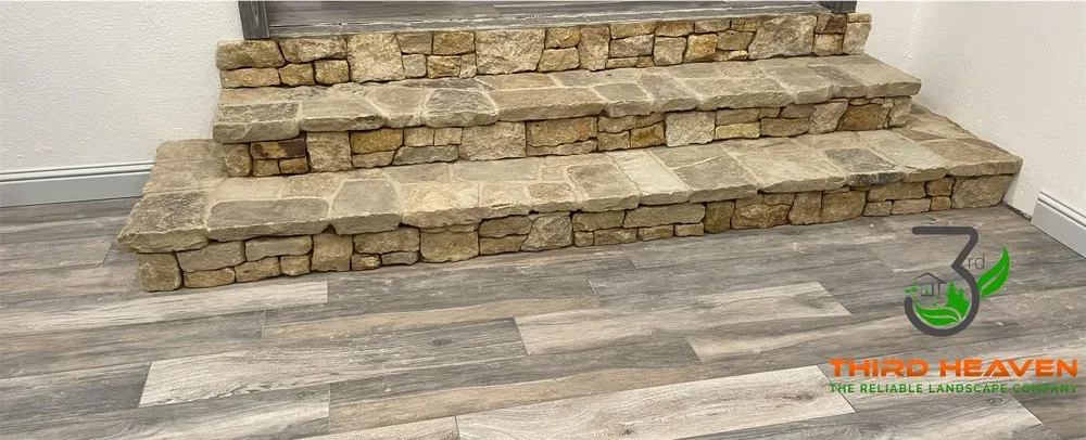 Local lawn mowing service for beautiful yards in Sand City, CA by Third Heaven Landscape