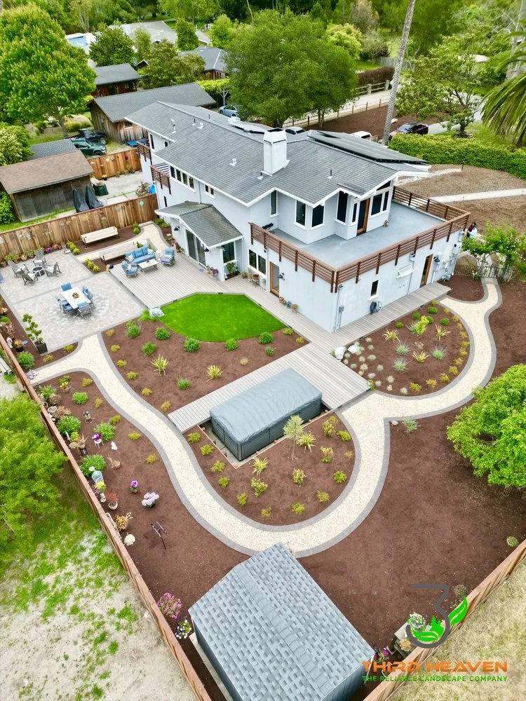 Local yard maintenance in Sand City, CA - Third Heaven Landscape