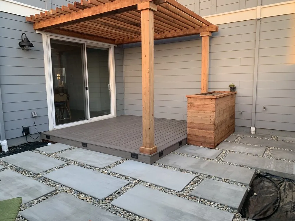 Custom landscape installation experts serving Sand City, CA - Third Heaven Landscape