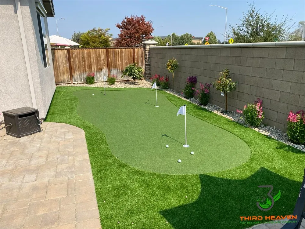 Local outdoor landscaping for outdoor upgrades in Sand City, CA by Third Heaven Landscape