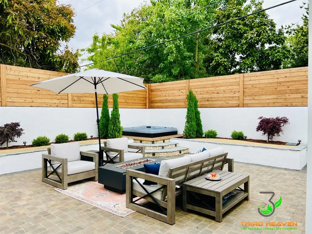 Trusted landscaping services experts serving Sand City, CA - Third Heaven Landscape