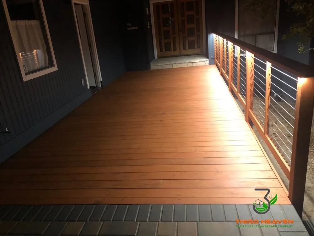 Expert outdoor landscaping for outdoor upgrades in Sand City, CA by Third Heaven Landscape