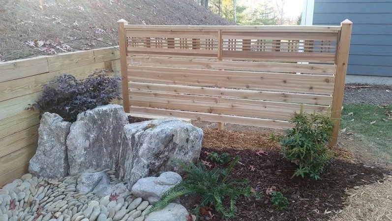 Professional yard maintenance for outdoor upgrades across Asheville, NC - Third Stone Design