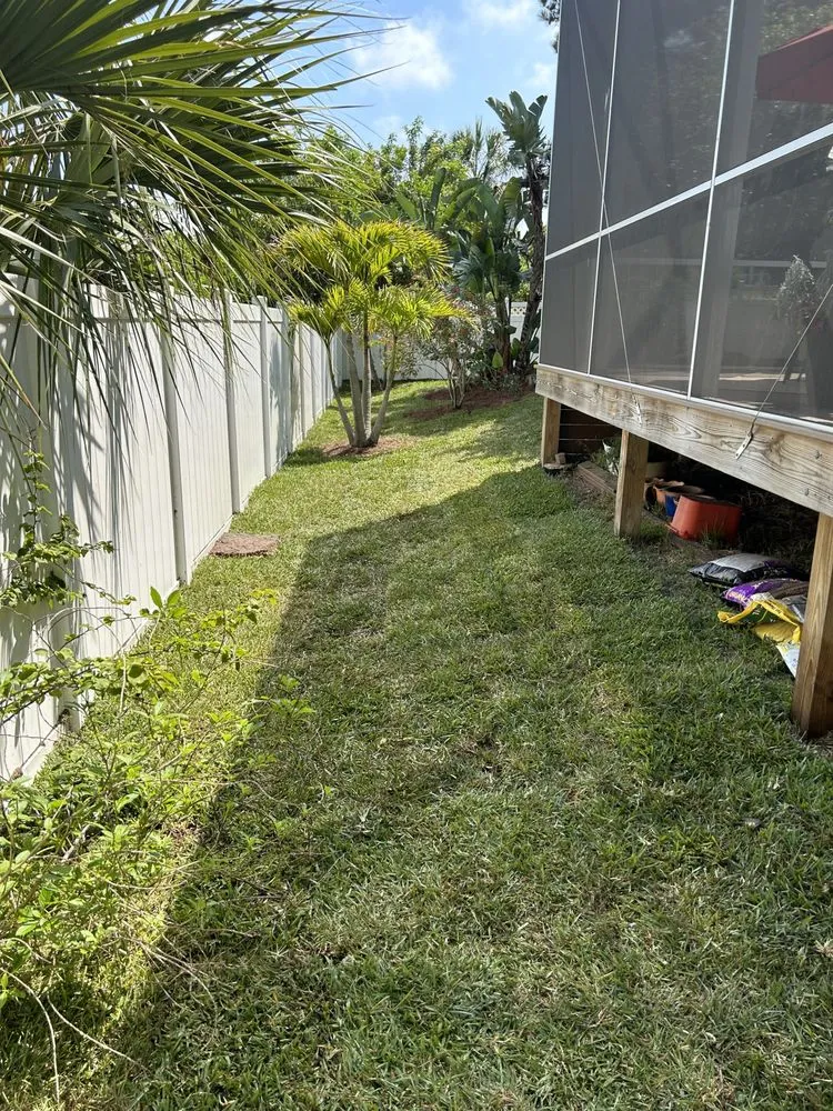 Affordable lawn mowing service in Leesburg, FL by Thirsty Root USA