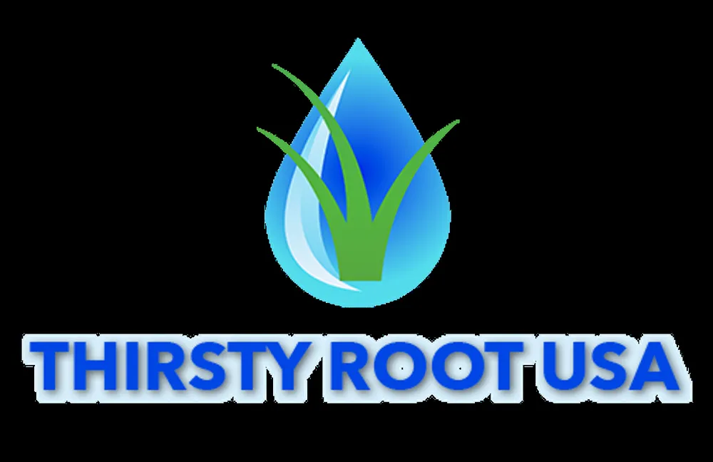 Professional landscape installation in Leesburg, FL by Thirsty Root USA