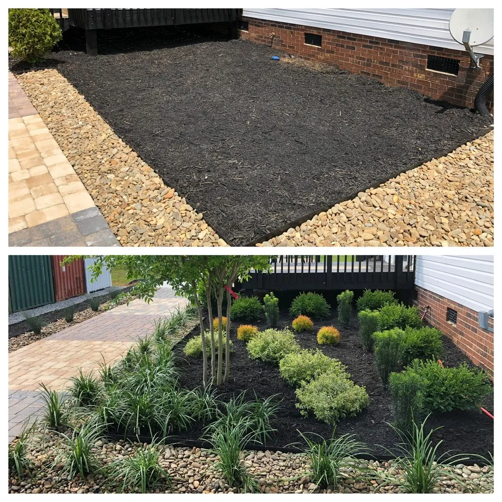 Local lawn mowing service experts serving Denver, NC - Thirteen Stripes Landscaping & Lawn Care