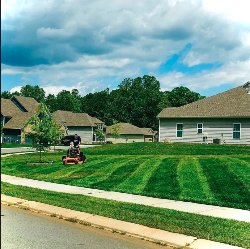 Trusted outdoor landscaping in Denver, NC - Thirteen Stripes Landscaping & Lawn Care