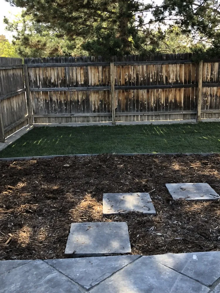 Top-rated lawn care service for beautiful yards in Aurora, CO by This & That Property Services