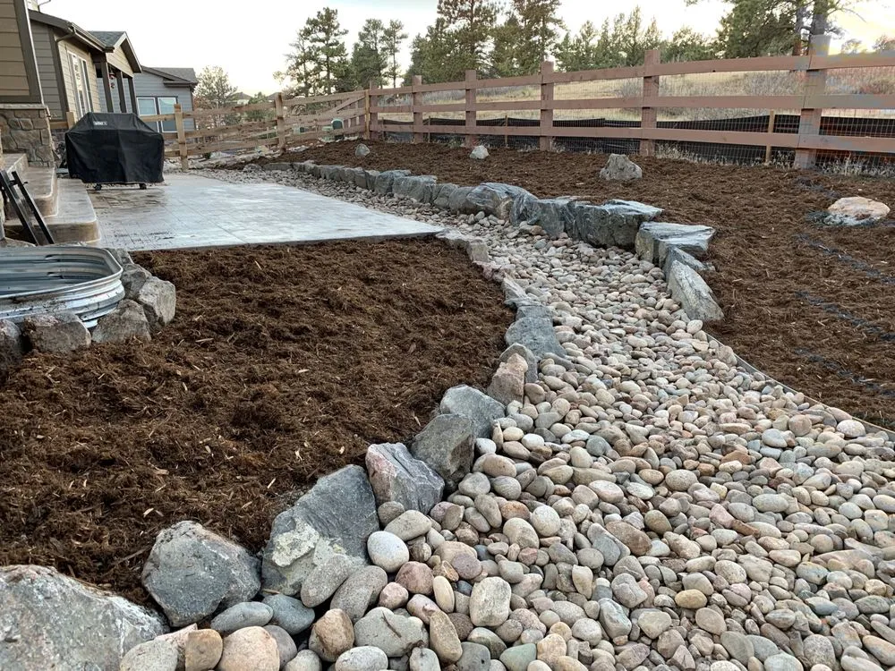 Professional landscaping services near you across Aurora, CO - This & That Property Services