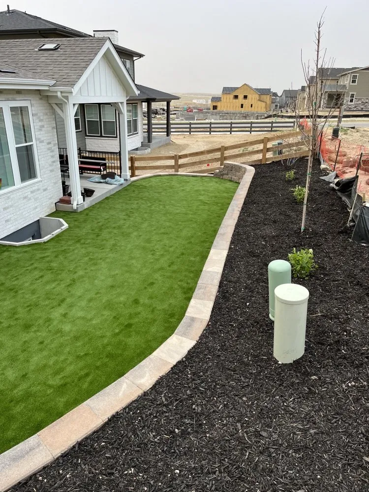 Reliable lawn mowing service experts serving Aurora, CO - This & That Property Services