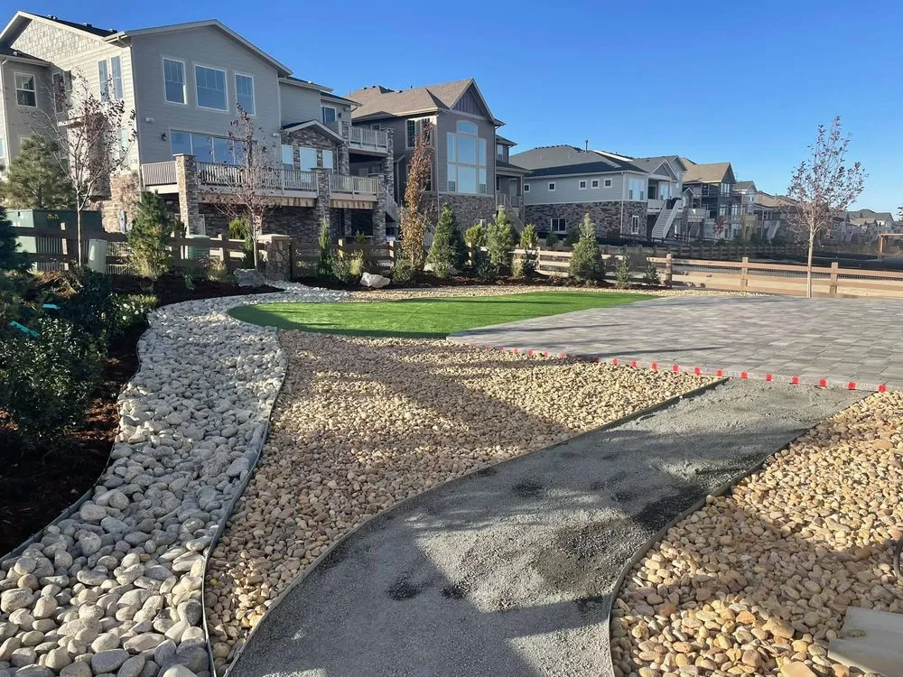 Affordable lawn care service in Aurora, CO - This & That Property Services