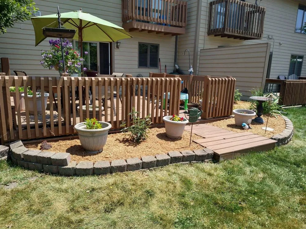 Expert landscape installation experts serving Lake Station, IN - This & That Property Solutions