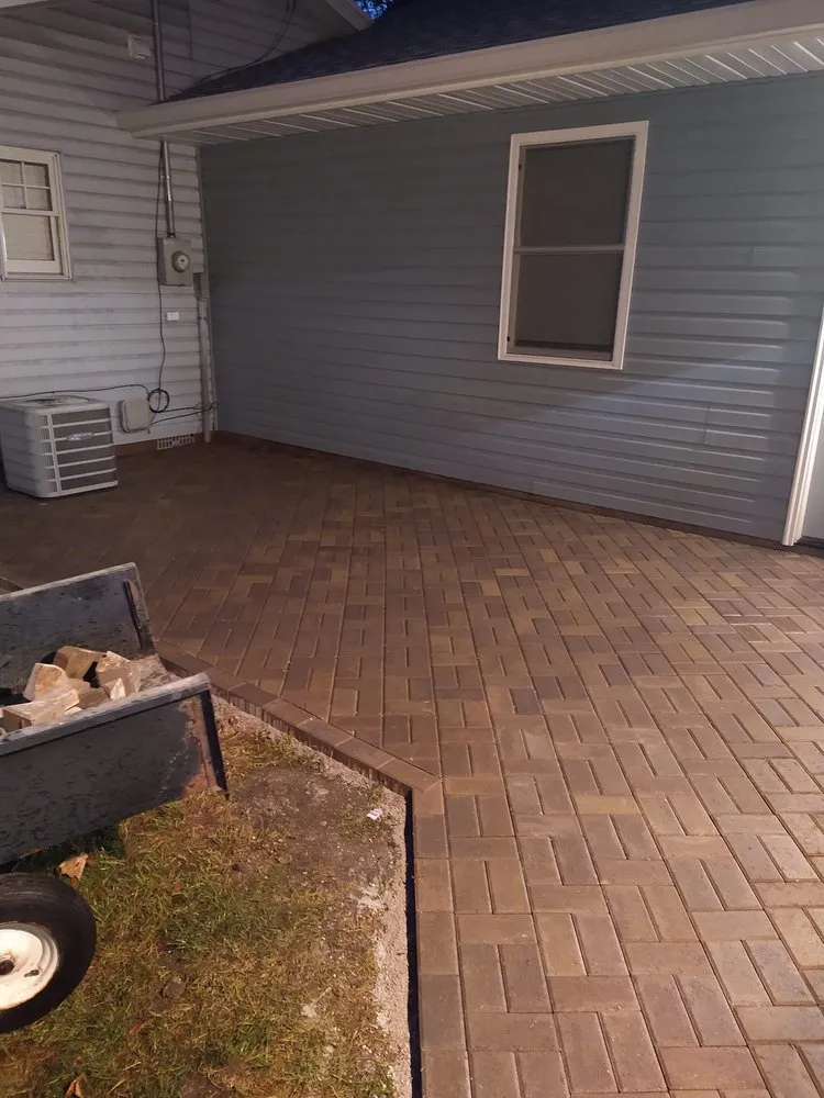 Trusted landscaping services for outdoor upgrades across Lake Station, IN - This & That Property Solutions