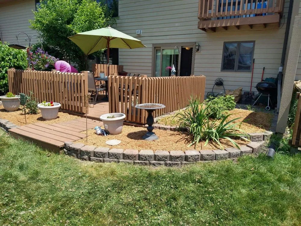 Affordable landscape installation for year-round maintenance across Lake Station, IN - This & That Property Solutions