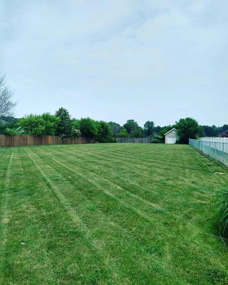 Reliable yard maintenance for outdoor upgrades across Lake Station, IN - This & That Property Solutions