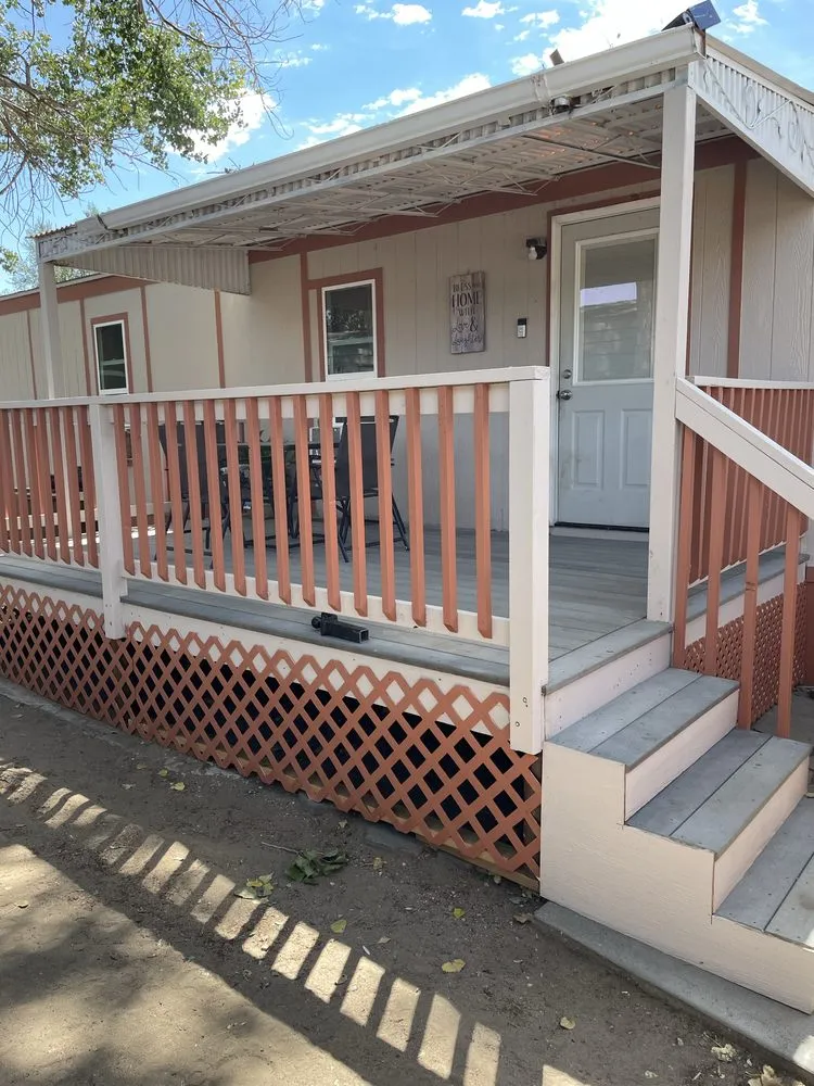 Expert landscape installation in Colorado Springs, CO by This And That