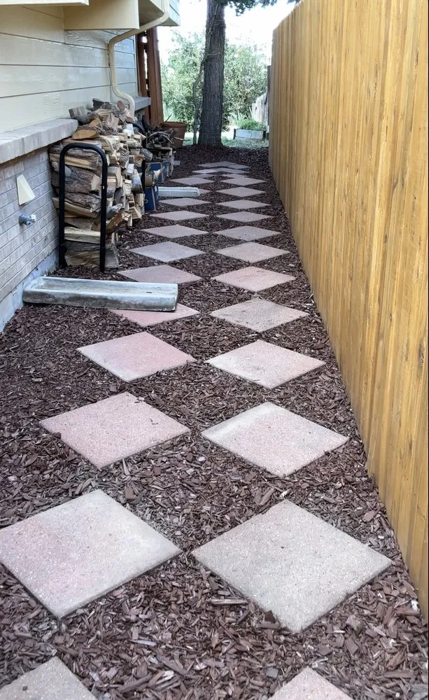 Affordable outdoor landscaping in Colorado Springs, CO - This And That