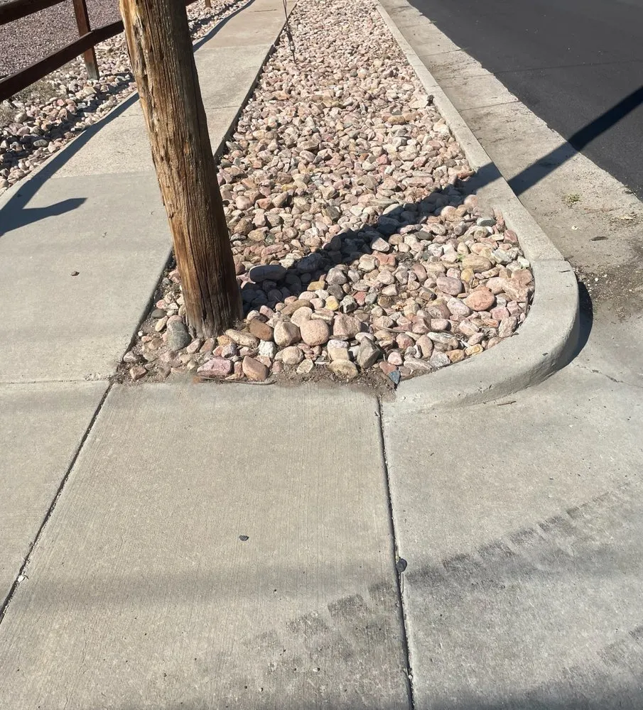 Local garden landscaping with custom design across Colorado Springs, CO - This And That