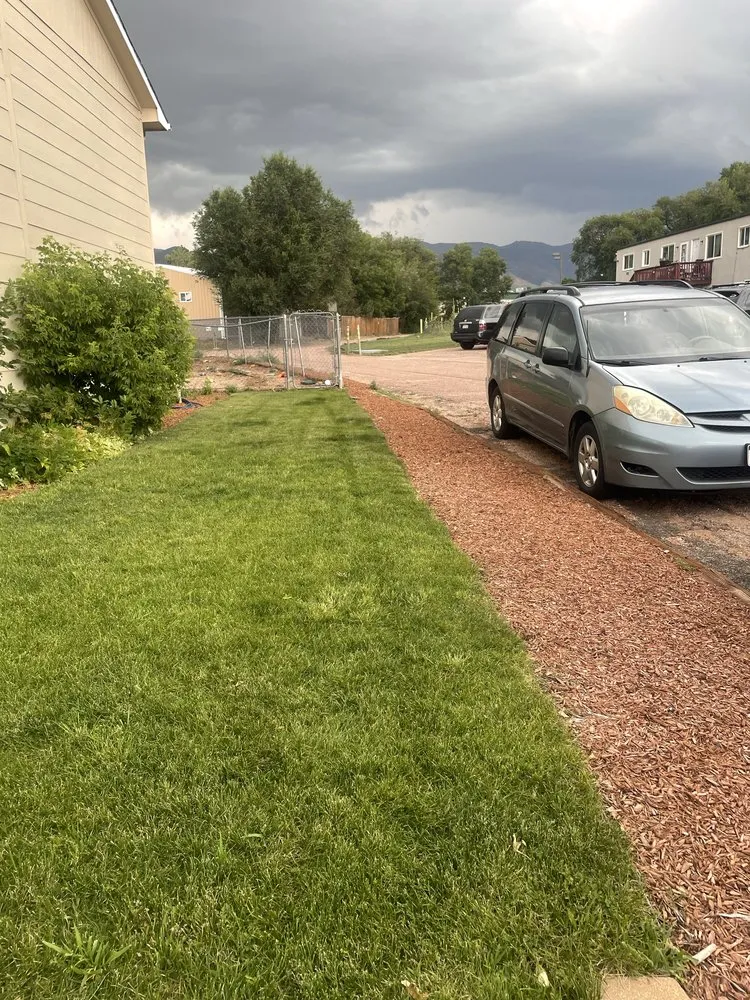 Top-rated outdoor landscaping experts serving Colorado Springs, CO - This And That