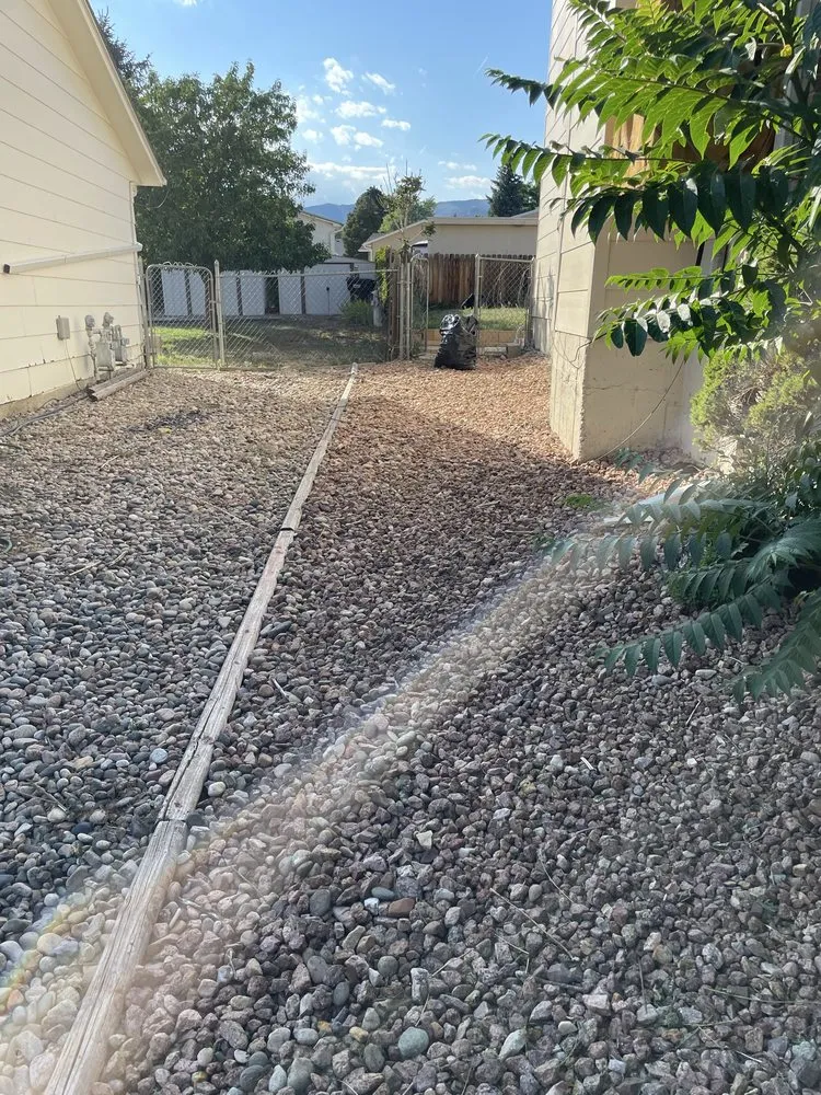 Local lawn care service experts serving Colorado Springs, CO - This And That