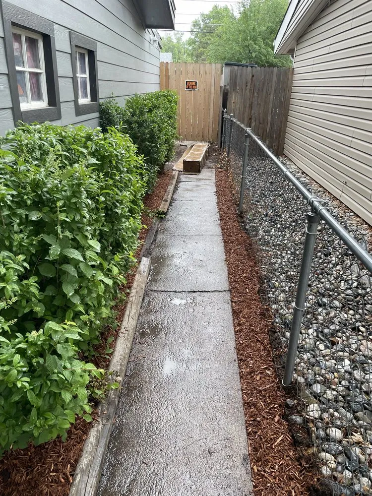 Expert landscape installation experts serving Colorado Springs, CO - This And That