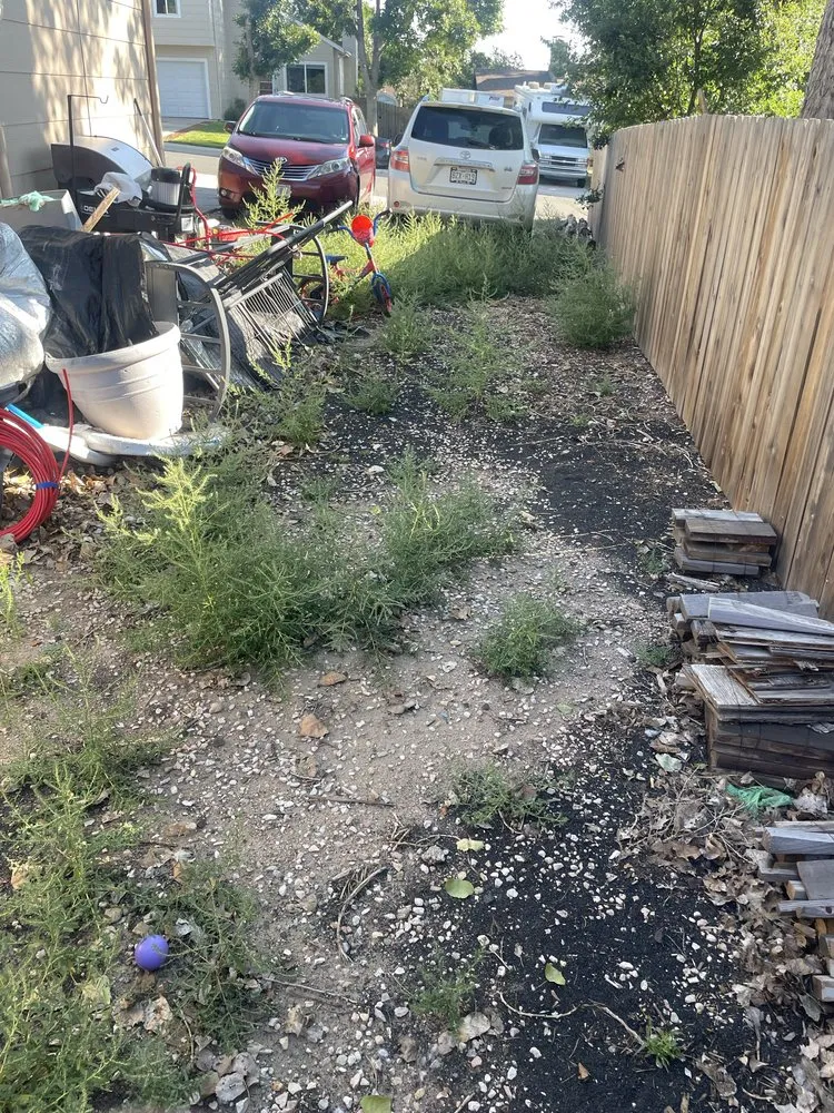 Custom residential landscaping near you across Colorado Springs, CO - This And That