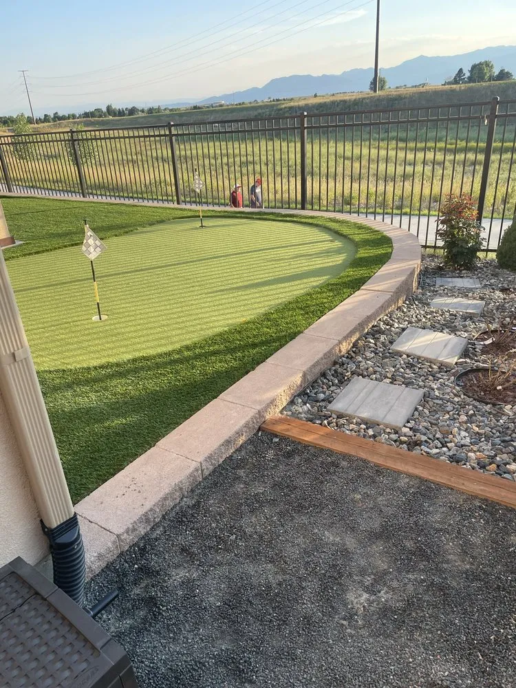 Reliable yard maintenance for residential properties across Colorado Springs, CO - This And That