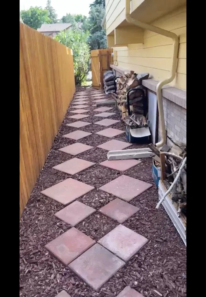 Local yard cleanup service in Colorado Springs, CO by This And That