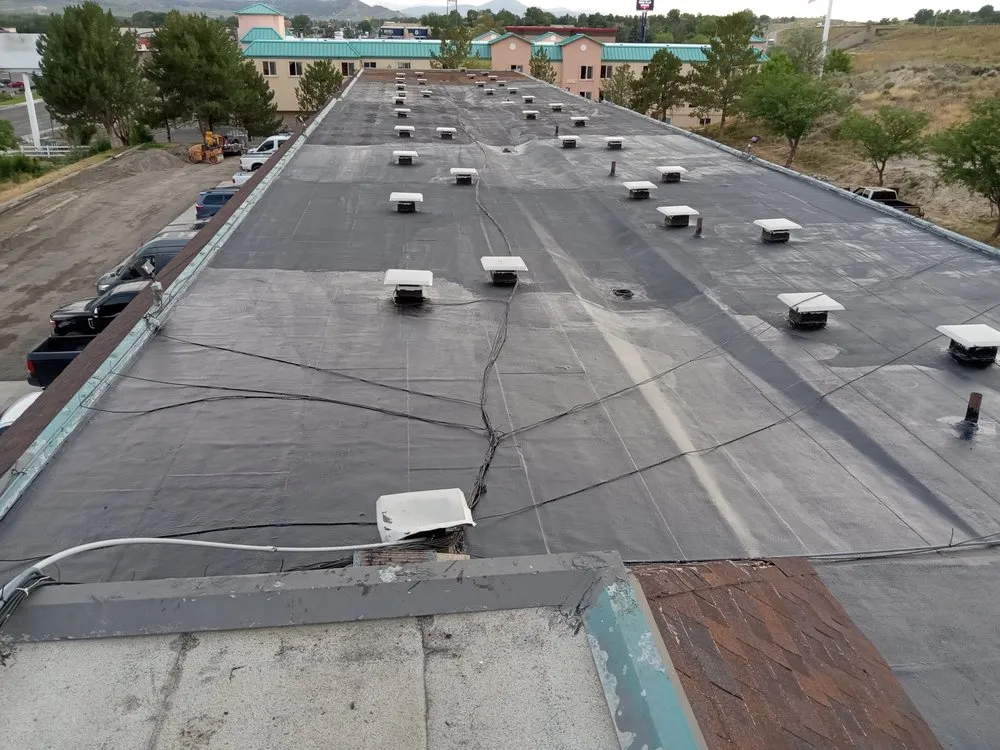 Custom outdoor landscaping near you in Elko, NV by This And That Maintenance