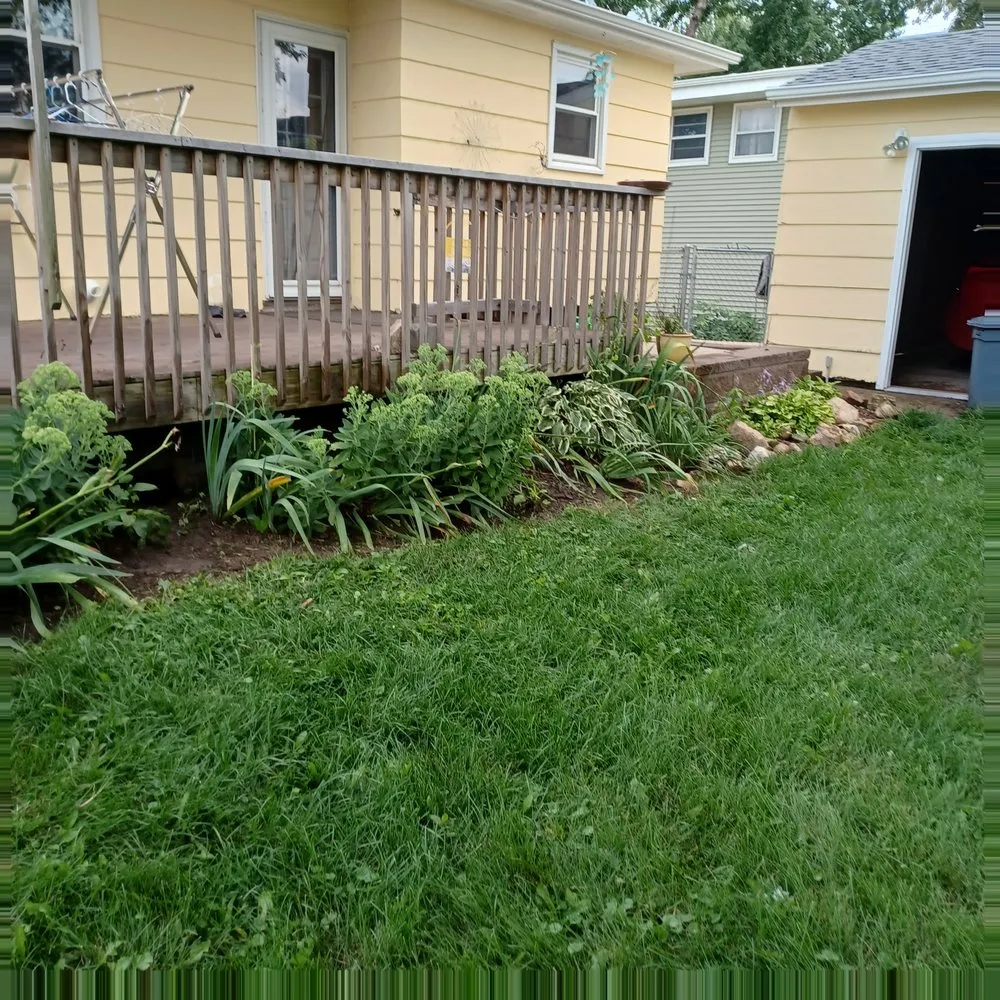 Trusted lawn care service for outdoor upgrades across Cedar Rapids, IA - This and that with Class Landscaping