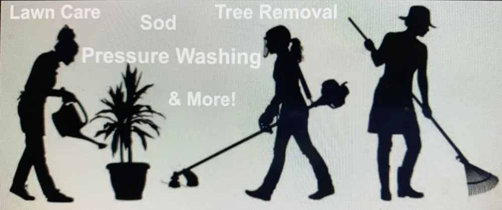 Professional yard cleanup service near you across Macon, GA - This Girl Lawn Care Service’s