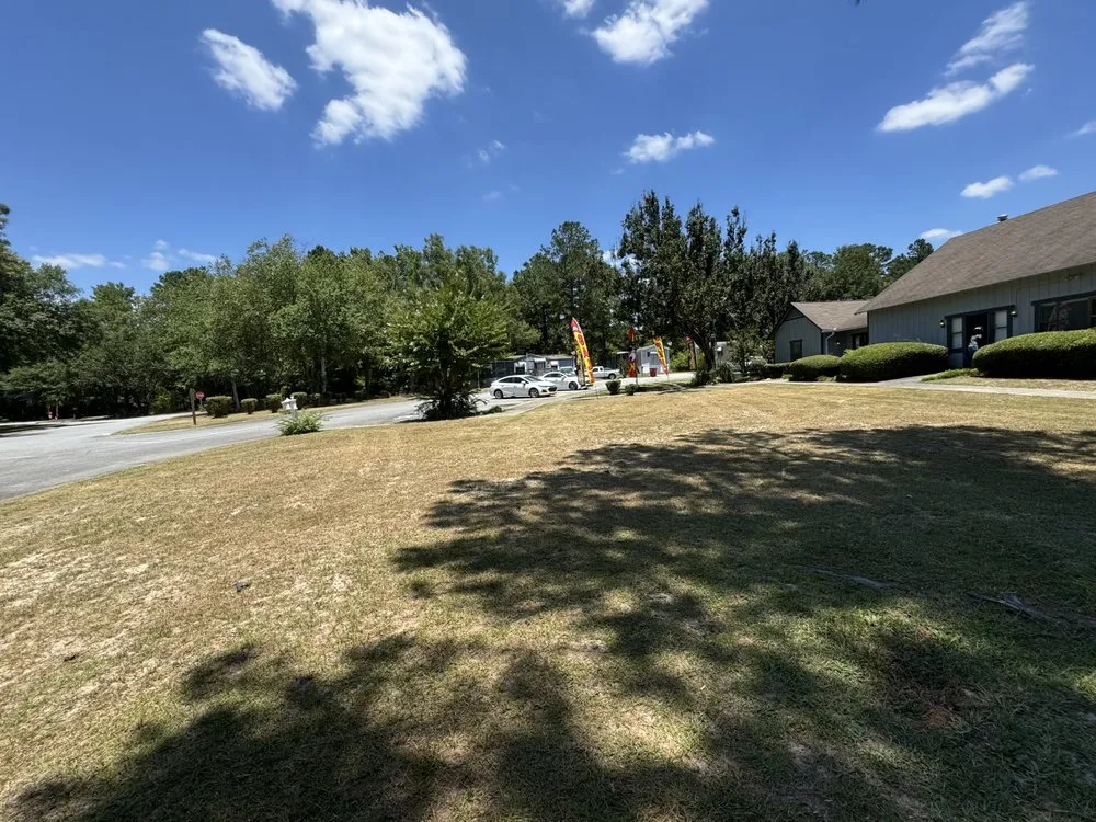 Affordable landscaping services for residential properties in Macon, GA by This Girl Lawn Care Service’s