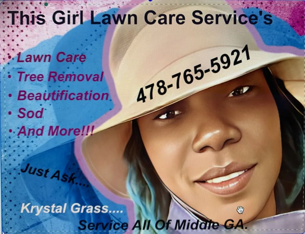 Local lawn care service in Macon, GA by This Girl Lawn Care Service’s