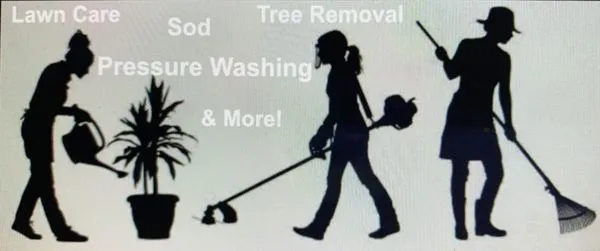 This Girl Lawn Care Service’s