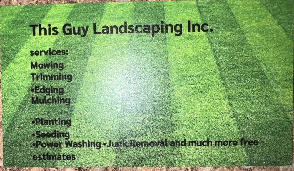 Affordable outdoor landscaping experts serving Rye Brook, NY - This Guy Landcape