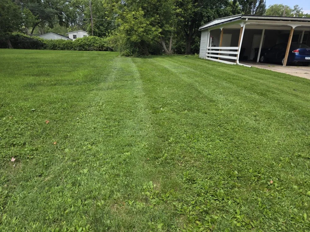 Trusted landscape installation for beautiful yards across Oxford, IA - This Guy's Lawn Care