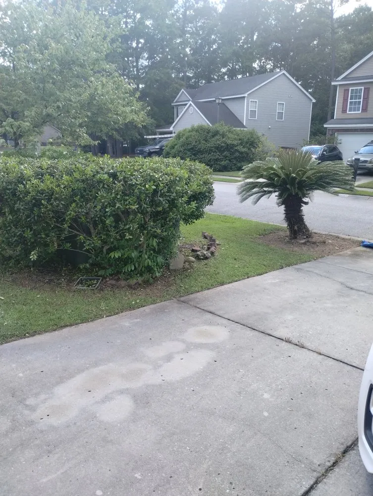 Custom yard cleanup service for outdoor upgrades in Ladson, SC by This Is How We Do It Yard And Home Maintenance