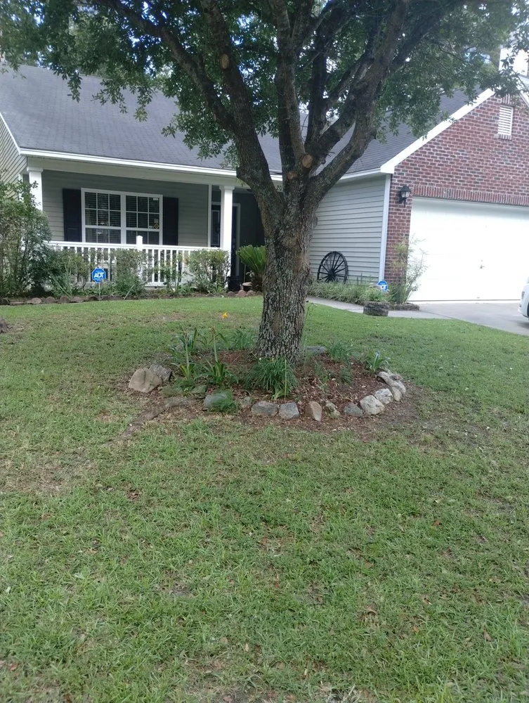 Trusted yard cleanup service in Ladson, SC by This Is How We Do It Yard And Home Maintenance