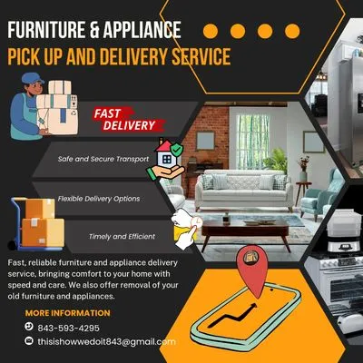 This Is How We Do It Yard And Home Maintenance Logo