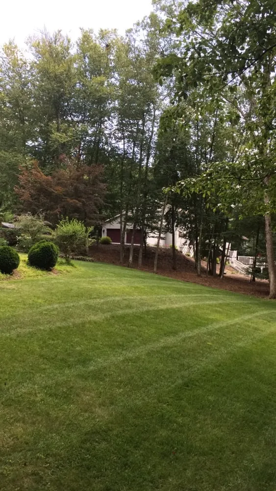 Top-rated landscape design in Stroudsburg, PA - This Is HOWEY Do It Property Maintenance