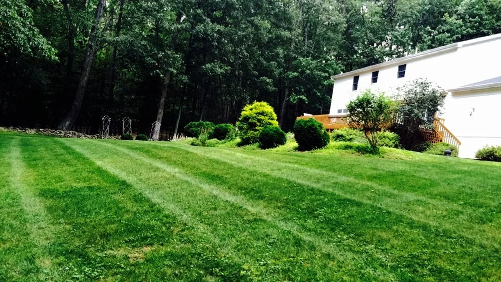 Custom landscaping services for homes across Stroudsburg, PA - This Is HOWEY Do It Property Maintenance