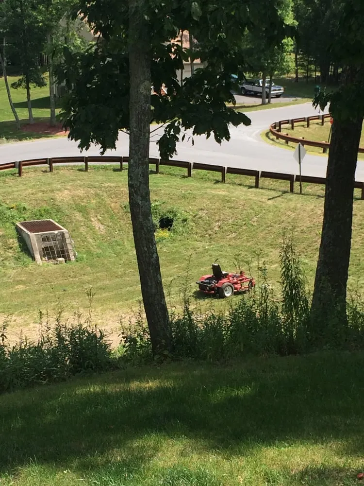 Local landscaping services for outdoor upgrades in Stroudsburg, PA by This Is HOWEY Do It Property Maintenance