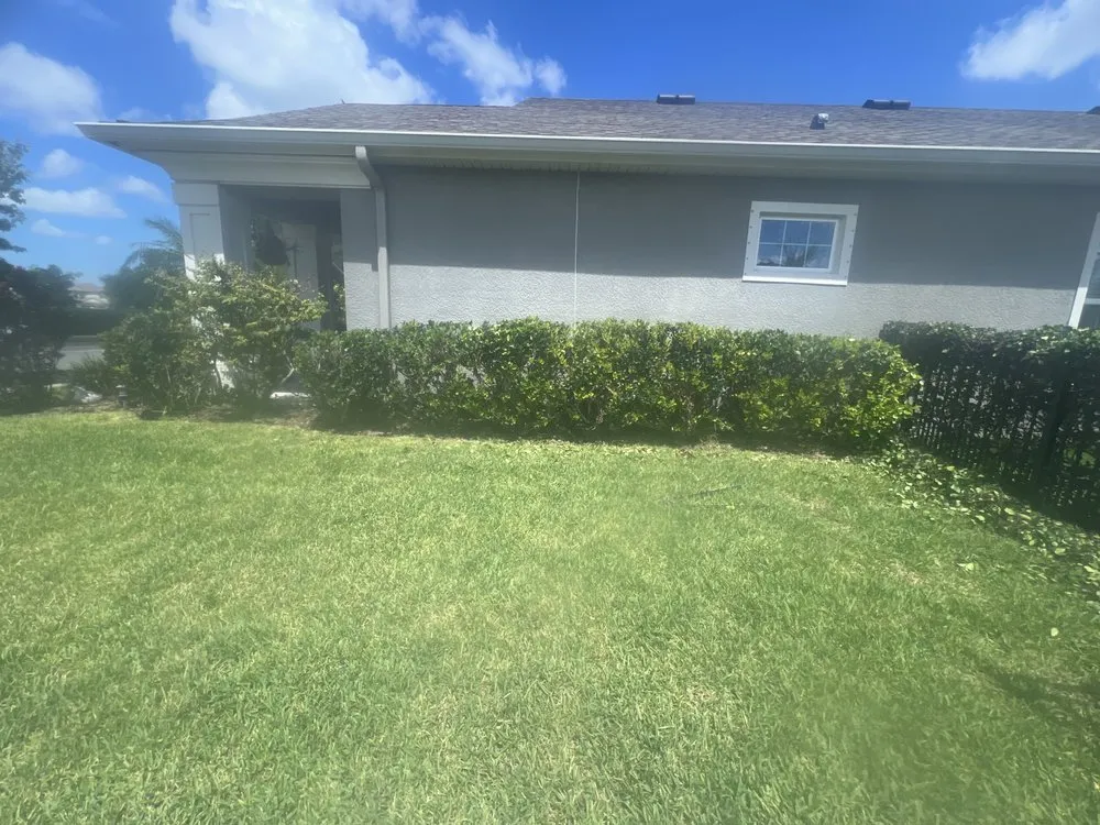Trusted lawn mowing service for beautiful yards across Ruskin, FL - This Is It
