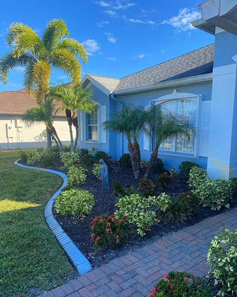 Professional yard maintenance in Ruskin, FL by This Is It