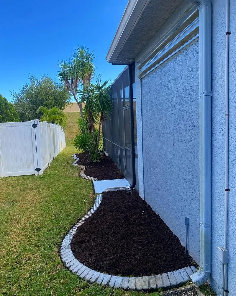 Reliable outdoor landscaping in Ruskin, FL - This Is It