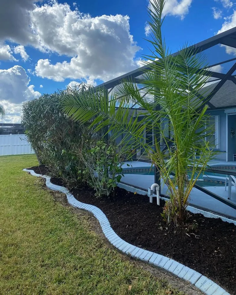 Local landscape design for homes in Ruskin, FL by This Is It