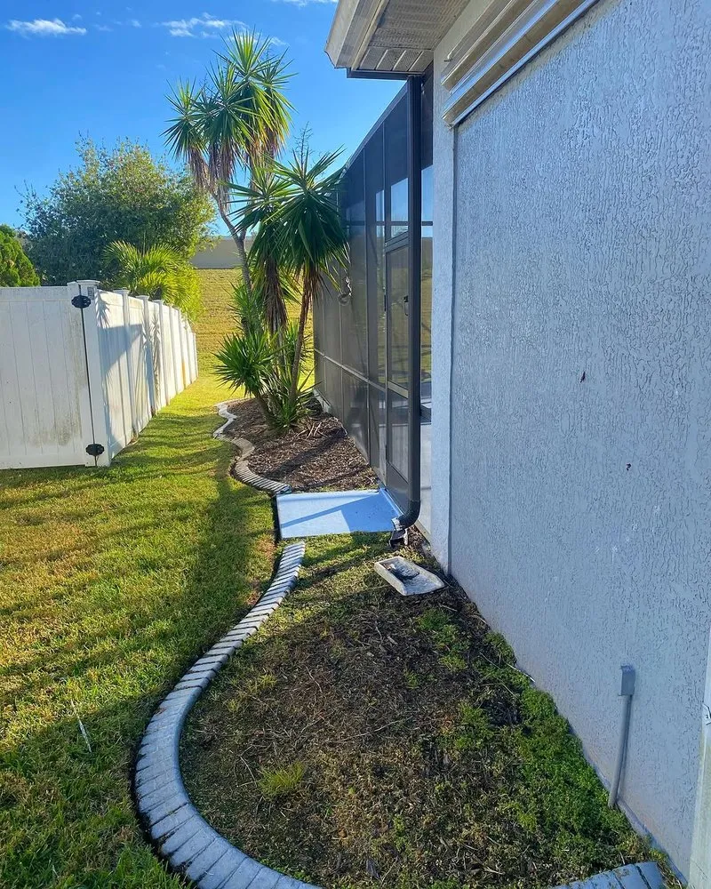 Reliable garden landscaping experts serving Ruskin, FL - This Is It